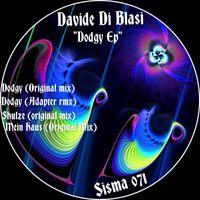 Davide Di Blasi - Dodgy ep