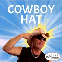 Zed Head - Cowboy Hat
