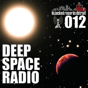 Antwon Faulkner - Deep Space Radio