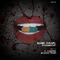 Maik Davis - Dynamics EP