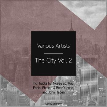 Various Artists - The City Vol. 2