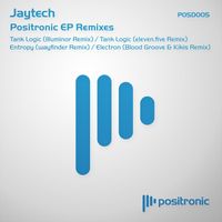 Jaytech - Positronic EP Remixes