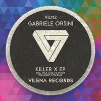 Gabriele Orsini - Killer X