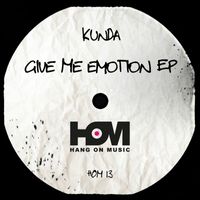 Kunda - Give Me Emotion EP