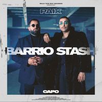 CAPO, PAIX - BARRIO STASH