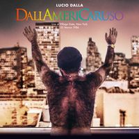 Lucio Dalla - Dallamericaruso - Live at Village Gate, New York 23/03/1986