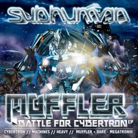 Muffler, Bare - Battle For Cybertron EP