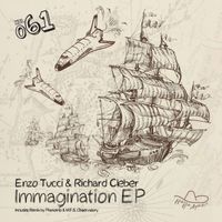 Enzo Tucci & Richard Cleber - Immagination EP