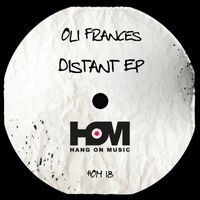 Oli Frances - Distant EP