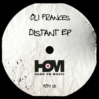 Oli Frances - Distant EP