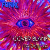 Cover Blank - Paranoia