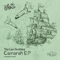 The Lion Brothers - Camarah EP
