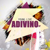 Young Live - Adivino EP