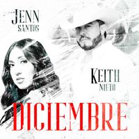 Keith Nieto & Jenn Santos - Diciembre