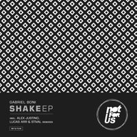 Gabriel Boni - Shake EP