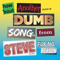 Steve Goodie - How 'Bout Another (Bunch Of) Dumb Song(s) From Steve For No Reason? (Explicit)