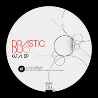 Drastic Duo - G.T.A. EP