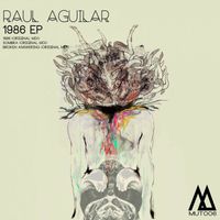 Raul Aguilar - 1986 EP