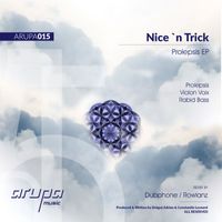 Nice 'N Trick - Prolepsis EP