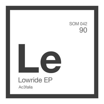 Ac3falia - Lowride EP
