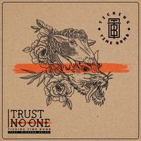 Ticking Time Bomb - Trust no One (feat. Ricardo Arias) (Explicit)