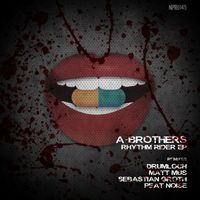 A-Brothers - Rhythm Rider EP