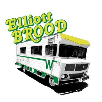 Elliott Brood - Bluebird Wine