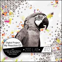 Digital Project - My Reaction Ep