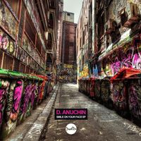 D.Anuchin - Smile On Your Face EP