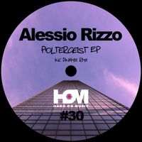 Alessio Rizzo - Poltergeist EP