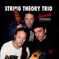 String Theory Trio - Friends in Honolulu