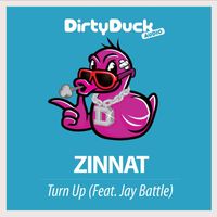 Zinnat - Turn Up (Feat. Jay Battle)