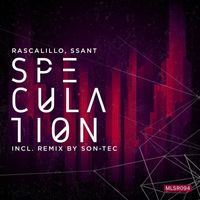 Rascalillo, Ssant - Speculation EP