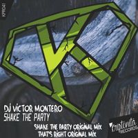 DJ Victor Montero - Shake The Party