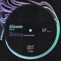 Alisonn - Rutah EP