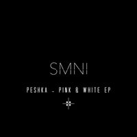 Peshka - Pink&White