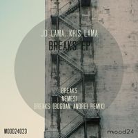 Jo Lama, Kris Lama - Breaks EP