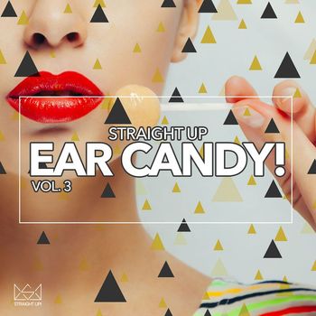 Various Artists - Straight Up Ear Candy! Vol. 3