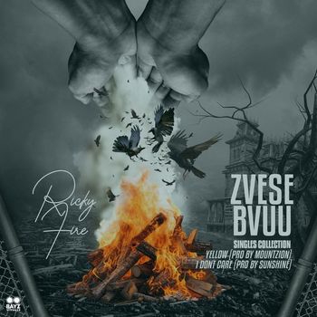 Ricky Fire - Zvese Bvuu