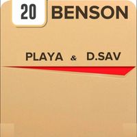 Playa - 20 Benson