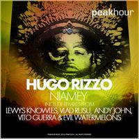 Hugo Rizzo - Niamey Remixes