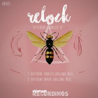Relock (Italy) - Different Tobacco EP