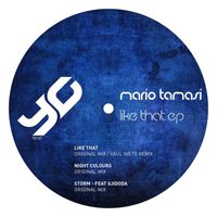 Mario Tamasi - Like That EP