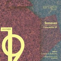 Somesan - Concentric Ep