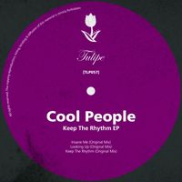 Cool People - Keep The Rhythm EP