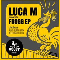 Luca M - Frogg EP
