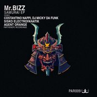 Mr. Bizz - Samurai Ep
