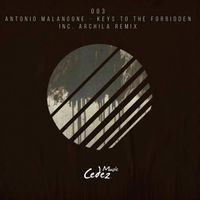 Antonio Malangone - Keys To The Forbidden