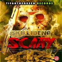 Skillibeng - Scary (Explicit)