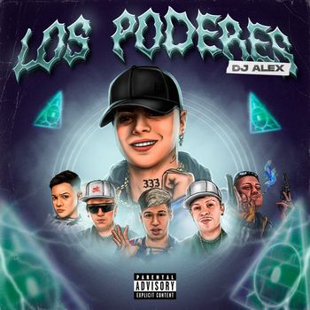 DJ ALEX - LOS PODERES
